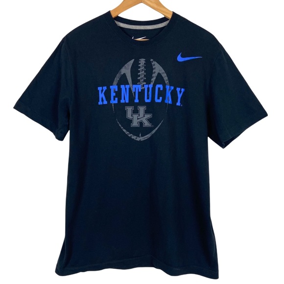 Nike Other - Nike University of Kentucky Football Short Sleeve T-Shirt Men’s Size Medium